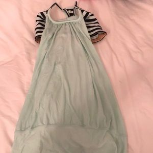 MINT CONDITION LULULEMON TANK SZ 4